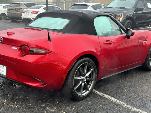 Used 2016 MAZDA MX-5 Miata Grand Touring image 8