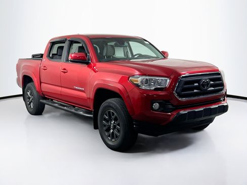 Used 2022 Toyota Tacoma SR5 image 3