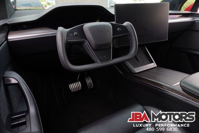 Used 2023 Tesla Model X AWD/4WD image 5