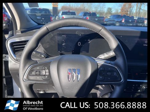 Used 2025 Buick Encore GX Sport Touring w/ Advanced Technology Package image 27