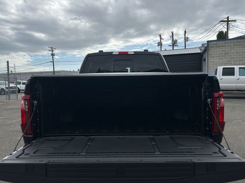 Used 2025 Ford F150 XLT w/ Equipment Group 302A MID AWD/4WD image 22