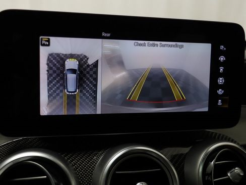 Used 2020 Mercedes-Benz GLC 43 AMG 4MATIC image 9