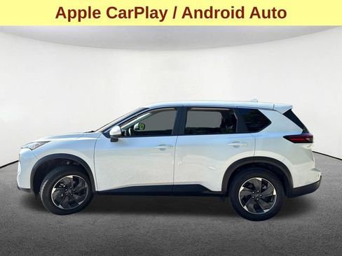 Used 2025 Nissan Rogue SV AWD/4WD image 6