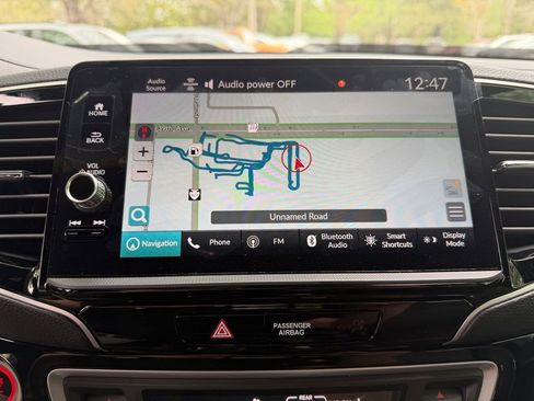 New 2026 Honda Ridgeline Black Edition image 25