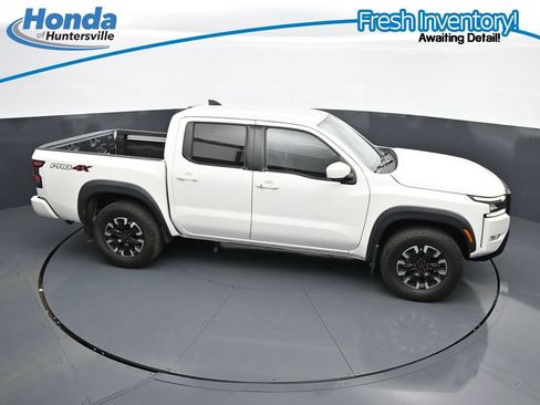 Used 2023 Nissan Frontier PRO-4X w/ Pro Convenience Package AWD/4WD image 38