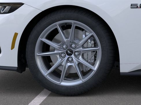 New 2025 Ford Mustang GT Premium image 19