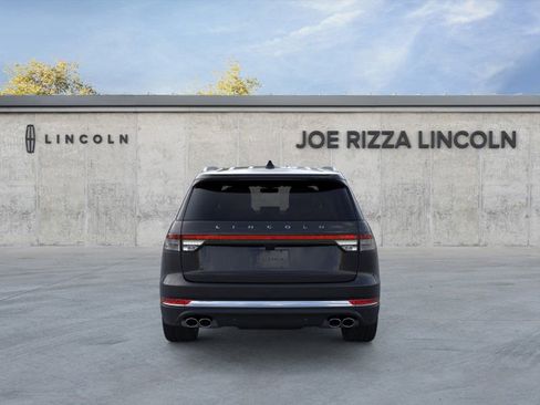 New 2025 Lincoln Aviator Reserve w/ Equipment Group 201A image 5