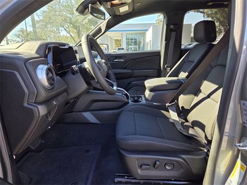 New 2025 Chevrolet Colorado LT w/ Advanced Trailering Package image 14
