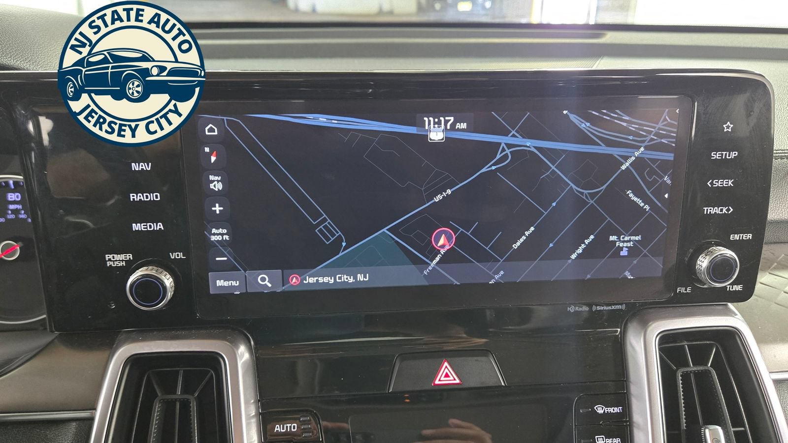 Used 2022 Kia Sorento EX w/ Panoramic Sunroof Package AWD/4WD image 15