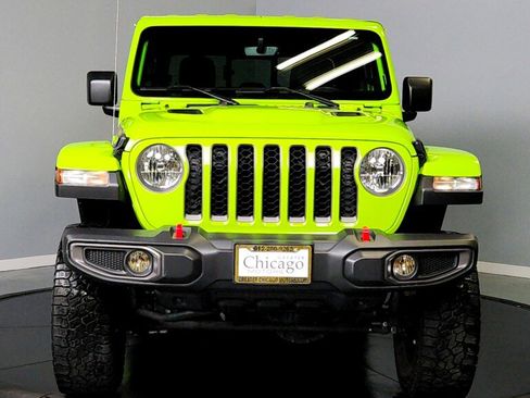 Used 2021 Jeep Gladiator Rubicon image 2
