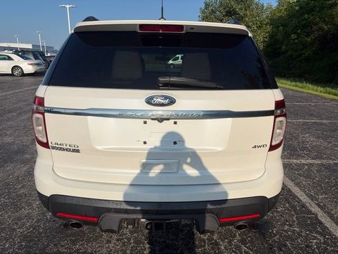 Used 2012 Ford Explorer Limited AWD/4WD image 13