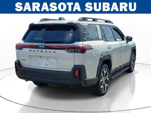 New 2026 Subaru Outback Touring XT AWD/4WD image 6