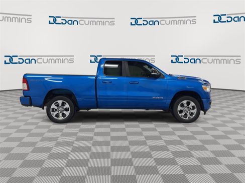 Used 2021 RAM 1500 Big Horn image 9