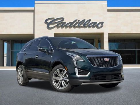 New 2026 Cadillac XT5 Premium Luxury w/ Driver Assist Package FWD image 2
