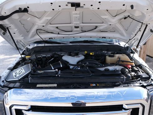 Used 2015 Ford F350 Lariat w/ Lariat Interior Package image 70