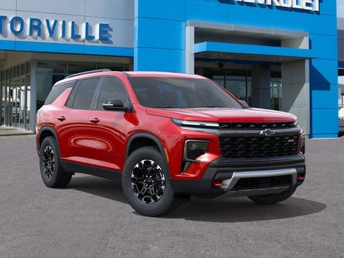 New 2027 Chevrolet Traverse Z71 AWD/4WD image 7