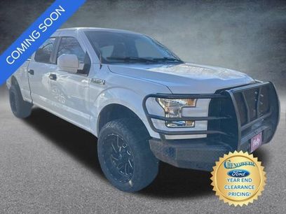 Used 2016 Ford F150 XL w/ Equipment Group 101A Mid