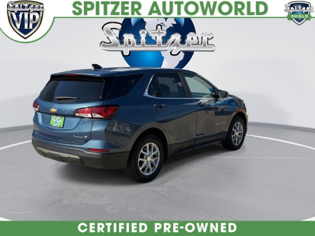 Used 2024 Chevrolet Equinox LT w/ LPO, Floor Liner Package FWD image 15