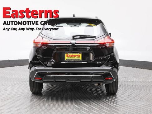 Used 2024 Nissan Kicks SR image 6