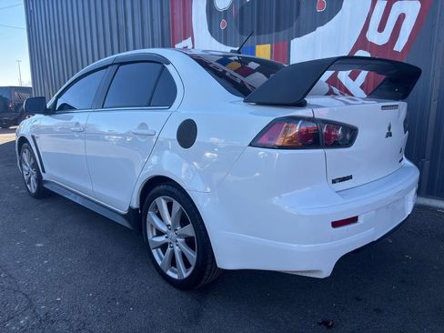 Used 2013 Mitsubishi Lancer Ralliart image 6