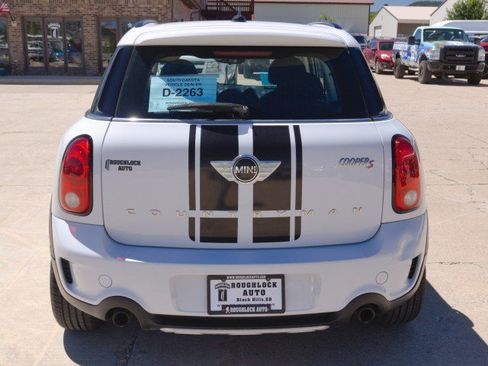 Used 2015 MINI Cooper Countryman S AWD/4WD image 4