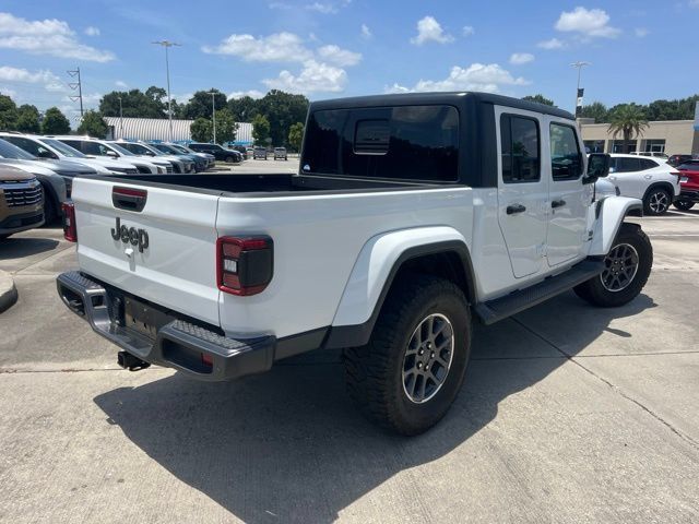 Used 2021 Jeep Gladiator Sport w/ Quick Order Package 24Q 80Th AWD/4WD image 8