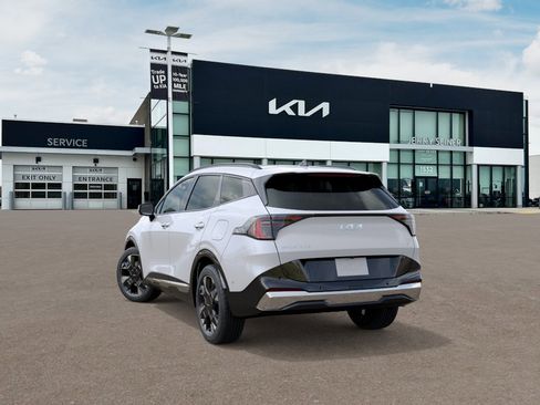 New 2026 Kia Sportage SX Prestige AWD/4WD image 5