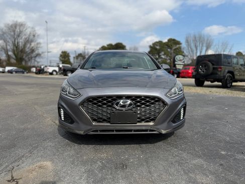 Used 2018 Hyundai Sonata Sport image 2