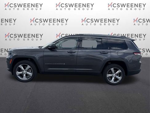 Used 2022 Jeep Grand Cherokee L Limited RWD image 2