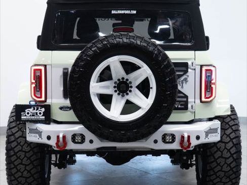 Used 2025 Ford Bronco Badlands AWD/4WD image 7