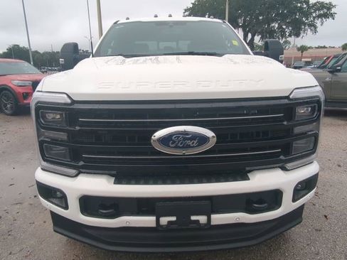 New 2026 Ford F350 Platinum image 10