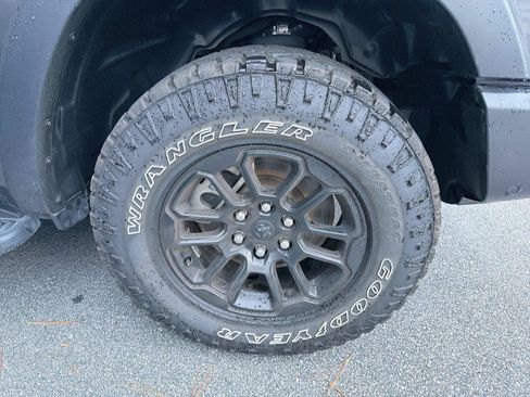 Used 2025 RAM 1500 Rebel w/ Rebel Level 2 Equipment Group AWD/4WD image 9