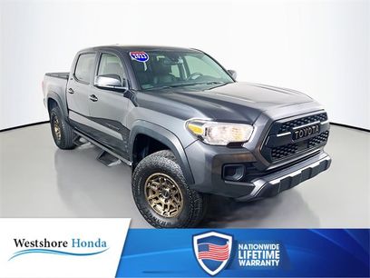 Used 2023 Toyota Tacoma 4x4 Double Cab