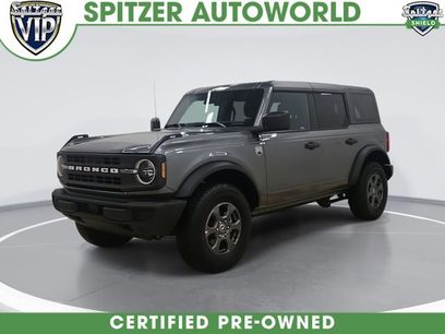 Used 2025 Ford Bronco Big Bend