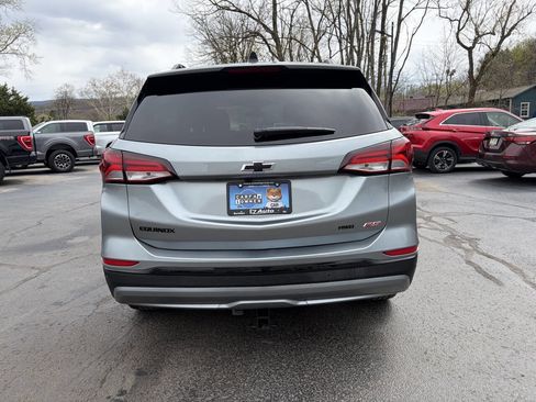Used 2024 Chevrolet Equinox RS image 8