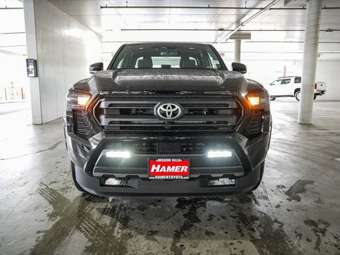 New 2026 Toyota Tacoma SR5 image 2