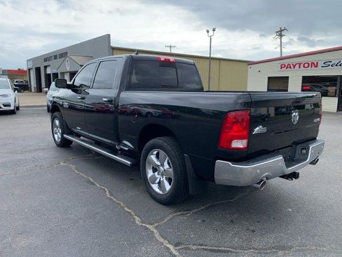 Used 2016 RAM 1500 Big Horn AWD/4WD image 2