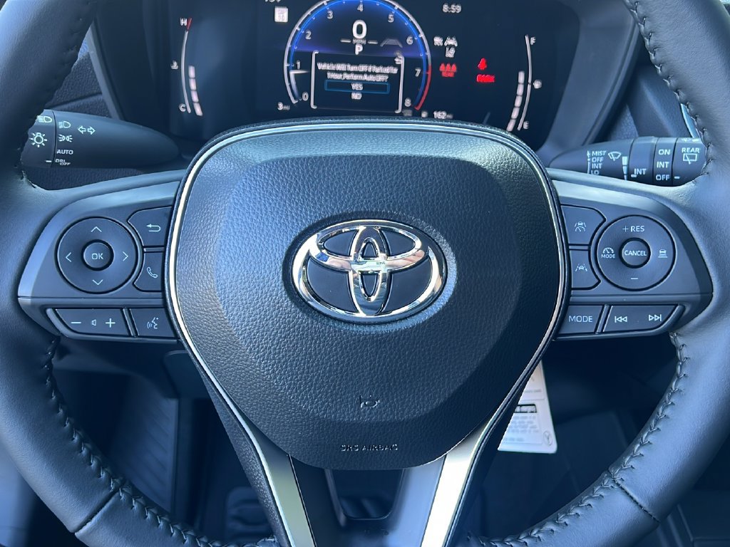 New 2026 Toyota Corolla Cross LE FWD image 17
