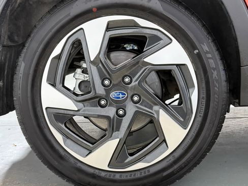 Used 2024 Subaru Crosstrek 2.5i Limited w/ Popular Package #4A image 10