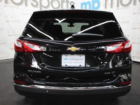 Used 2020 Chevrolet Equinox LT AWD/4WD image 5
