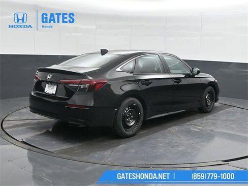 New 2026 Honda Civic LX image 2