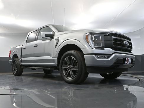 Used 2023 Ford F150 Lariat w/ Equipment Group 502A High AWD/4WD image 58