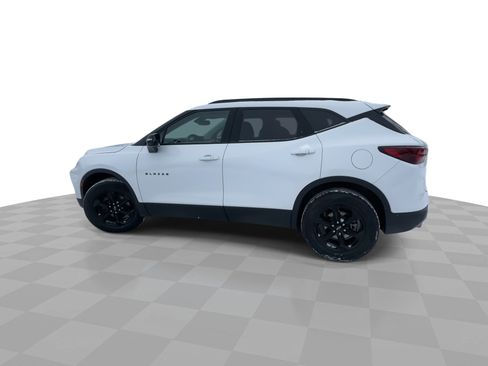 Used 2024 Chevrolet Blazer LT w/ Midnight/Sport Edition image 5