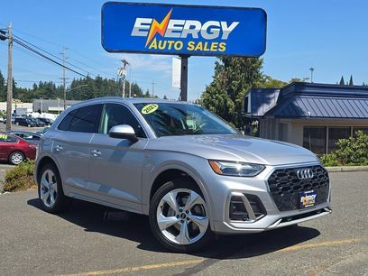 Used 2023 Audi Q5 2.0T Premium Plus w/ Premium Plus Package