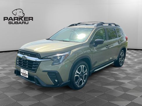 Certified 2024 Subaru Ascent Limited w/ Technology Package AWD/4WD image 1
