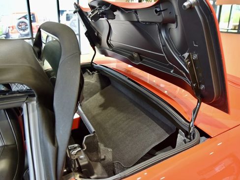 Used 2012 Chevrolet Corvette Grand Sport w/ 4LT Preferred Equipment Group RWD image 13
