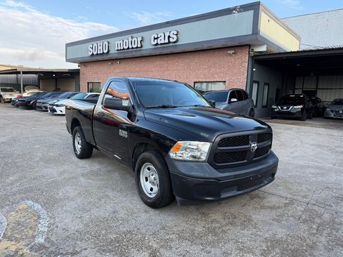 Used 2018 RAM 1500 Tradesman w/ Power & Remote Entry Group RWD image 3