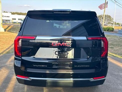 New 2026 GMC Yukon Elevation w/ Elevation Premium Package AWD/4WD image 10