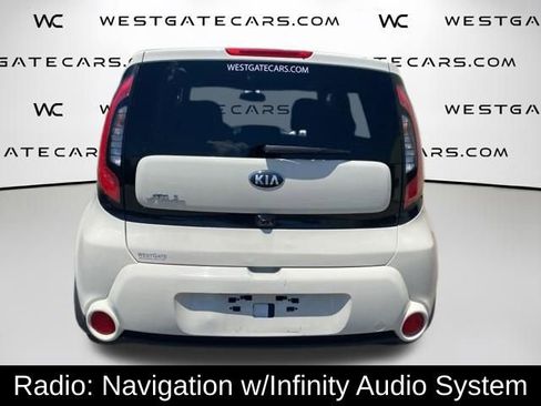 Used 2015 Kia Soul ! w/ Sun & Sound Package FWD image 5