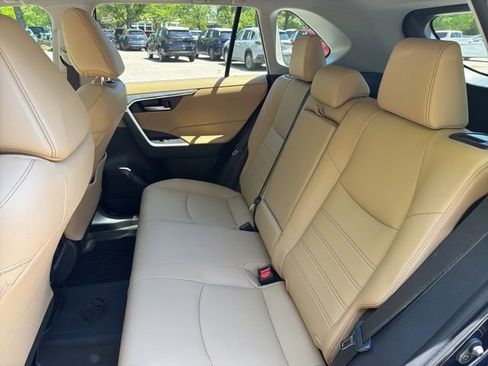 Used 2025 Toyota RAV4 XLE Premium FWD image 22